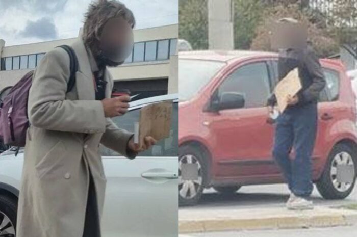 Σπείρα έφερνε αλλοδαπούς στην Αθήνα και τους εξανάγκαζαν σε επαιτεία στους δρόμους