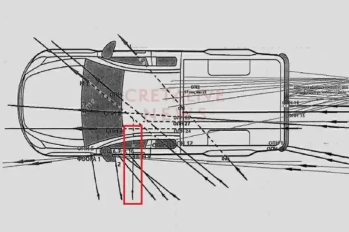Βορίζια: Από τα αριστερά η φονική βολή στον Φανούρη Καργάκη – Σοκαριστική η αποτύπωση των πυρών στο αυτοκίνητο του
