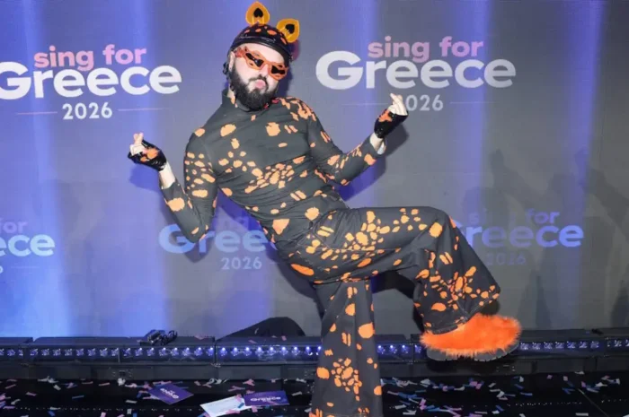 Eurovision 2026: Ο Akylas φλερτάρει με την πρώτη θέση στα στοιχήματα – Μάχη ανάμεσα σε Ελλάδα και Φινλανδία