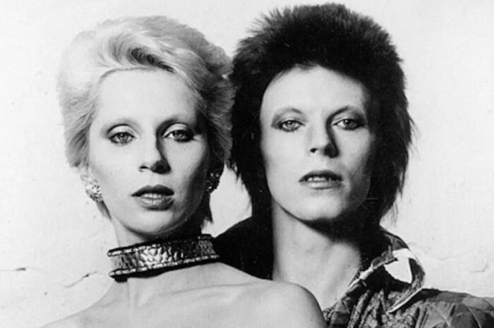 H «Κύπρια» σύζυγος του Μπόουι, Άντζι – «Δεν με ένοιαζαν οι εραστές του Ντέιβιντ, εγώ ήμουν η βασίλισσα»