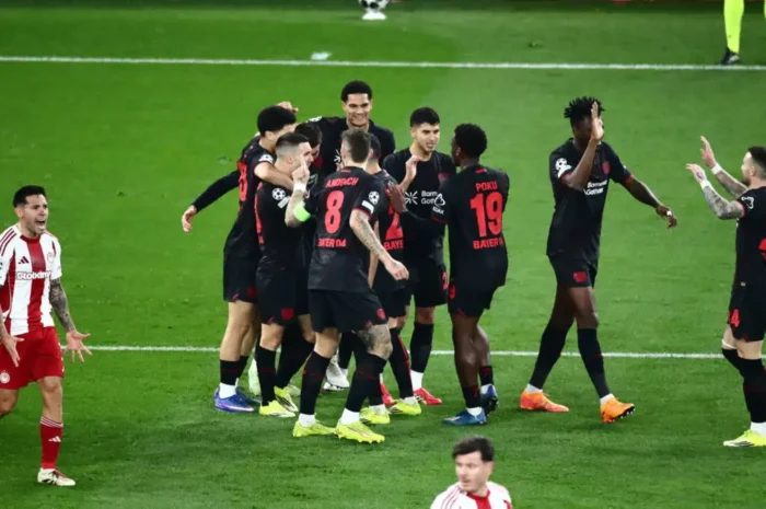 «Ψυχρολουσία» στο Καραϊσκάκη: Ο Σικ πλήγωσε τον Ολυμπιακό σε τρία λεπτά!