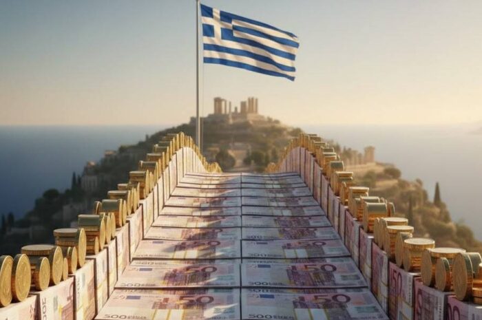 ΕΡΓΑΝΗ: «Τρέχει» αλλά δεν φτάνει η Ελλάδα τους μισθούς της Ε.Ε. – Παραμένει το μισθολογικό χάσμα