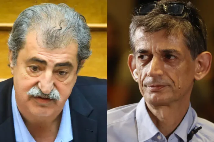 «Απασφάλισαν» Καρανίκας και Πολάκης ανταλλάσσοντας χαρακτηρισμούς για «γονυπετείς» και «ξεφτιλισμένους»