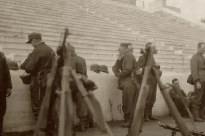 Καισαριανή: Στην κατοχή του Υπουργείου Πολιτισμού οι φωτογραφίες της εκτέλεσης των 200 και το σύνολο των 262 ντοκουμέντων του Βέλγου συλλέκτη