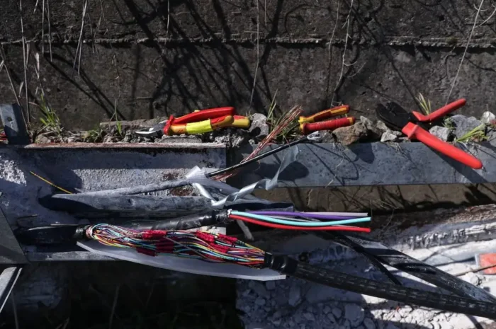 Προκαταρκτική έρευνα από την εισαγγελία Θεσσαλονίκης για τη δολιοφθορά στα καλώδια τηλεδιοίκησης του ΟΣΕ