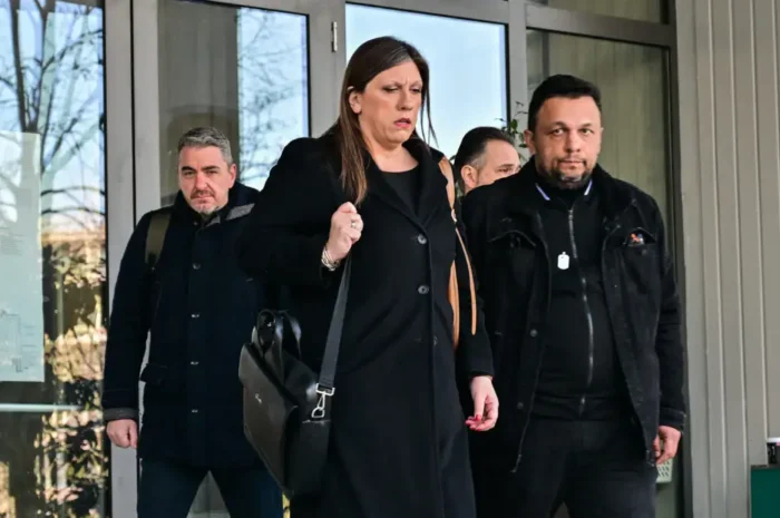 Ζωή Κωνσταντοπούλου: «Παράνομη» η εντολή για εκταφή του Ντένις Ρούτσι, νέες αιχμές για τη διερεύνηση των Τεμπών