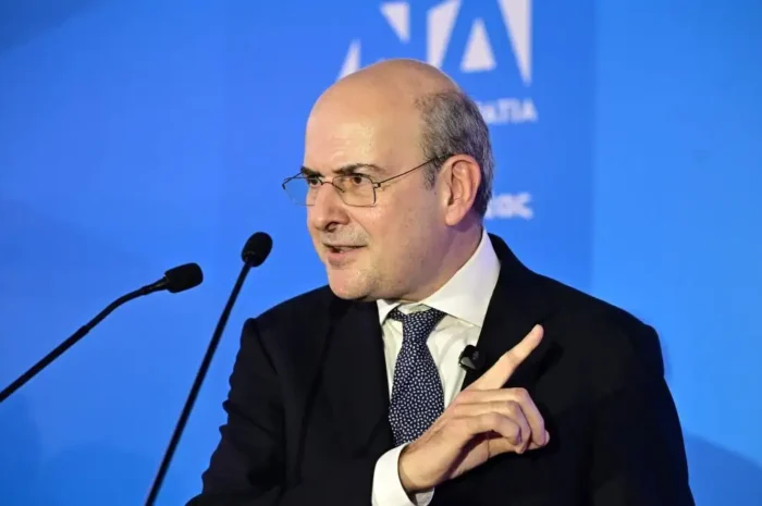 Κωστής Χατζηδάκης: Μεγάλης οικονομικής και γεωπολιτικής σημασίας οι ενεργειακές συμφωνίες στις ΗΠΑ