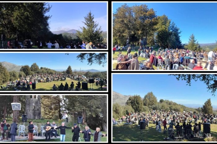 Η Καθαρά Δευτέρα στον Παλαιορόφορο ήταν μια γιορτή γεμάτη παράδοση, χαμόγελα και ζωντάνια!