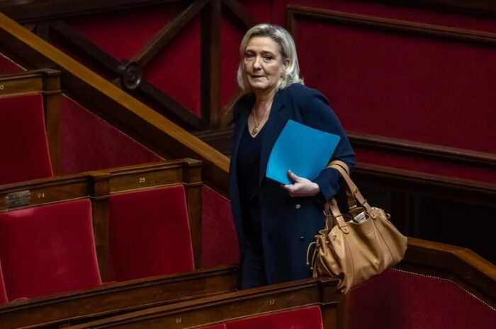 Γαλλία: Εισαγγελέας πρότεινε τον αποκλεισμό της Μαρίν Λεπέν από τις προεδρικές εκλογές