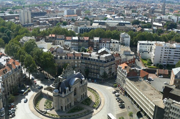 Λιλ: Η «φινετσάτη κυρία» του γαλλικού Βορρά δεν αφήνει κανέναν ασυγκίνητο