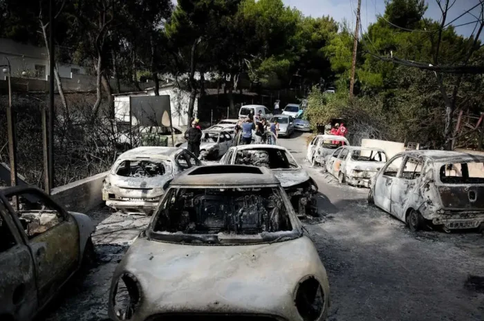 Μάτι: «Δεν είναι δυστύχημα αλλά έγκλημα με ποινικές ευθύνες» – Η ανακοίνωση του Συλλόγου Συγγενών Θανόντων και Εγκαυματιών