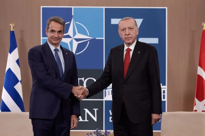 Αντίστροφη μέτρηση για τη συνάντηση Μητσοτάκη – Ερντογάν: Καμία υποχώρηση από τις «κόκκινες γραμμές», δηλώνει η Αθήνα