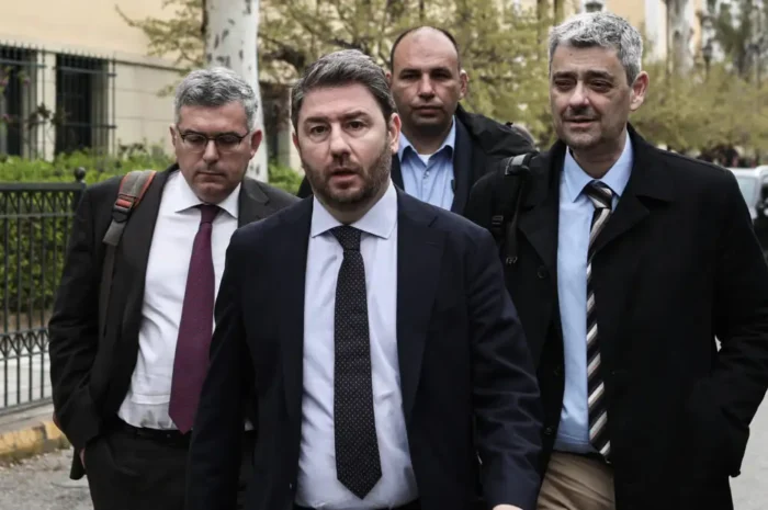 Νίκος Ανδρουλάκης για Predator: «Ήττα του παρακράτους» η απόφαση του δικαστηρίου – Έκτακτη συνέντευξη Τύπου το μεσημέρι