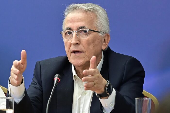 Στο στόχαστρο των Αρχών ο πρόεδρος της ΓΣΕΕ, Γιάννης Παναγόπουλος: Έρευνα για υπεξαίρεση και ξέπλυμα 2 εκατ. ευρώ