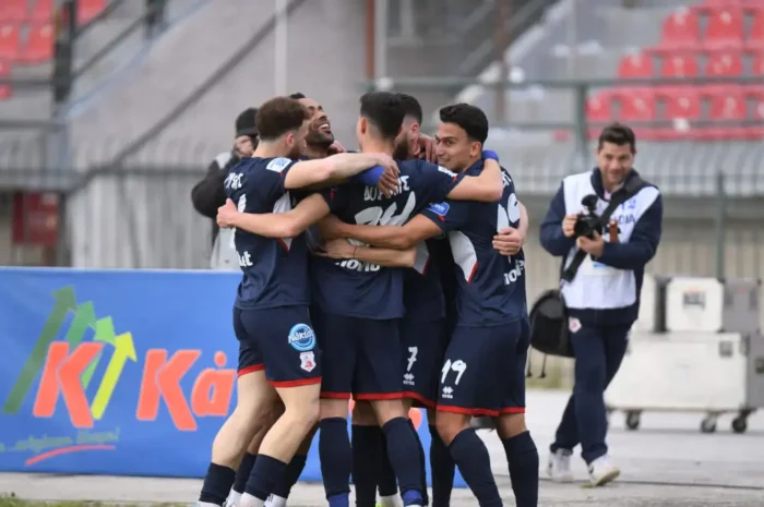 Σερραϊκή «ανατροπή» παραμονής: Ο Πανσερραικός λύγισε τον Βόλο και πήρε βαθιά ανάσα!