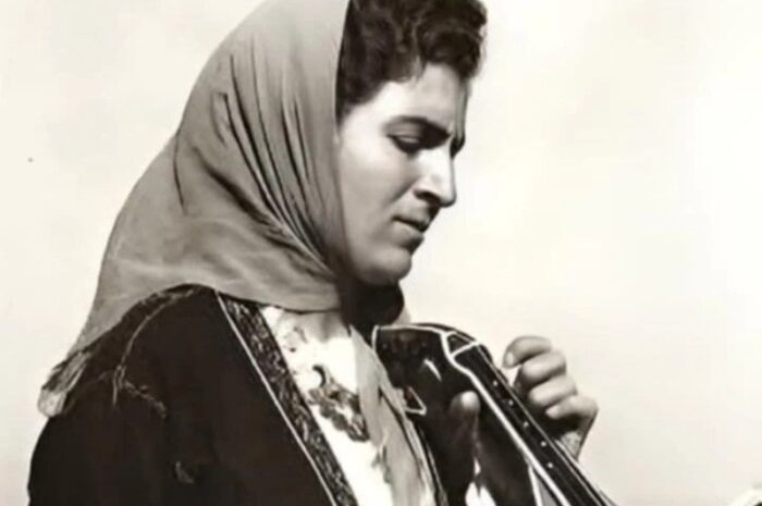 Ασπασία Παπαδάκη: «Έφυγε» από τη ζωή η πρώτη λυράρισα της Κρήτης