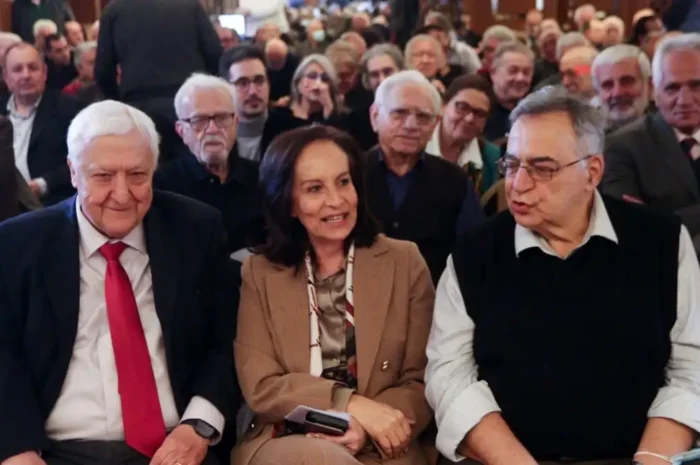 ΠΑΣΟΚ: Εκλογή Προέδρου Δημοκρατίας από τον λαό και σύσταση Γερουσίας προτείνουν οι πρώην υπουργοί Αλέκος Παπαδόπουλος και Νίκος Χριστοδουλάκης