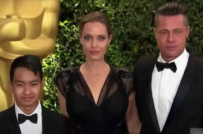 Μπραντ Πιτ: Ο γιος του, Μάντοξ, έβγαλε το επίθετο του πατέρα του από το όνομά του