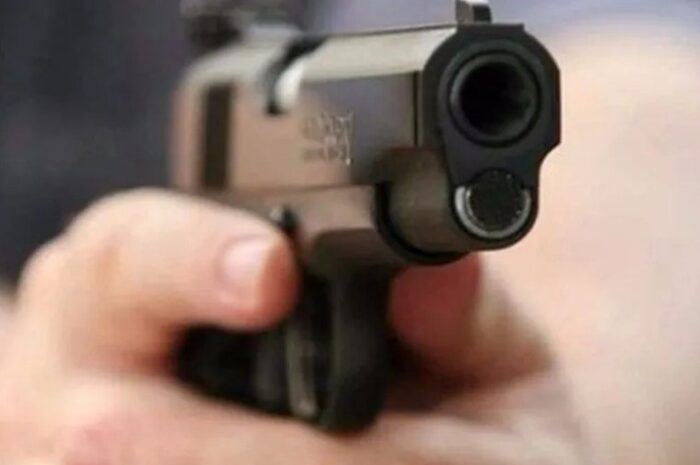 «Γάζωσαν» σπίτι και αυτοκίνητο σε χωριό του Ηρακλείου