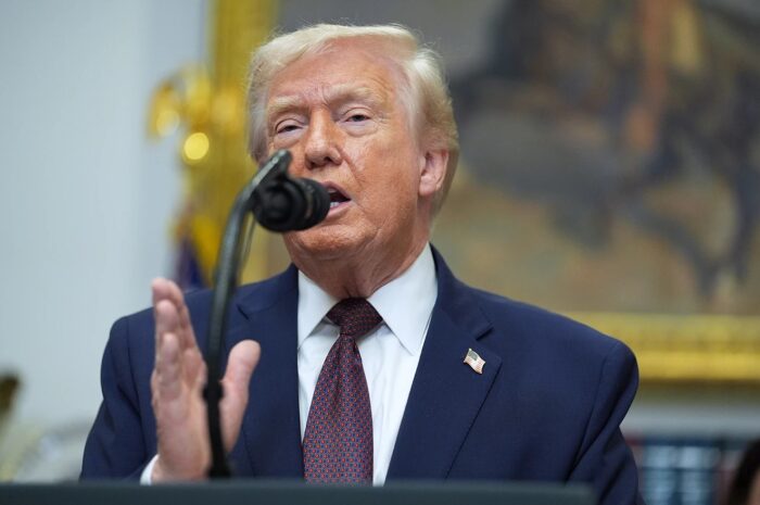 Τραμπ για Πούτιν: Θέλω να βάλει τέλος στον πόλεμο στην Ουκρανία