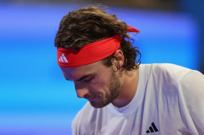 ΝΤΟΧΑ: Ο Τσιτσιπάς «έσβησε» τον Ετσάργκι και τώρα… Μεντβέντεφ