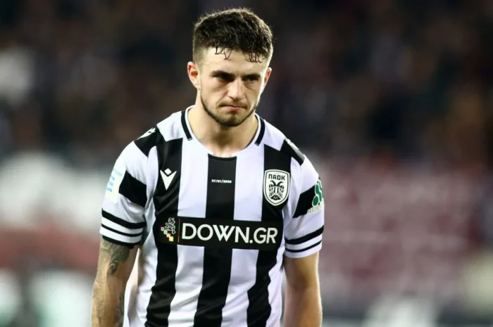 «Μπλόκο» στον Κάμπο: Η ψυχωμένη ΑΕΛ «έκοψε» τη φόρα του ΠΑΟΚ!