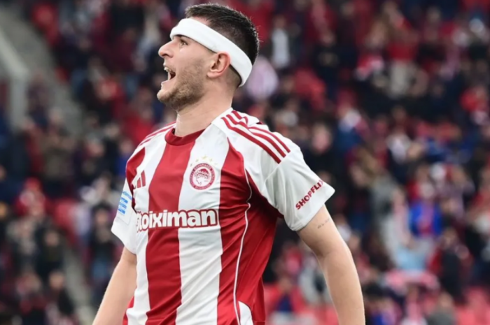 Ερυθρόλευκη κυριαρχία στο Φάληρο: Ο Ολυμπιακός «πάτησε» κορυφή πριν τη Γερμανία!