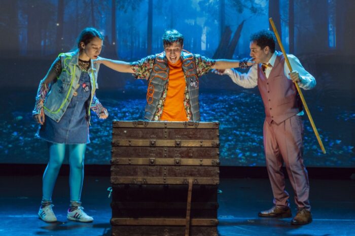 «Οι περιπέτειες του Τομ Σόγιερ» συνεχίζονται στο θέατρο Άλφα – Ληναίος-Φωτίου