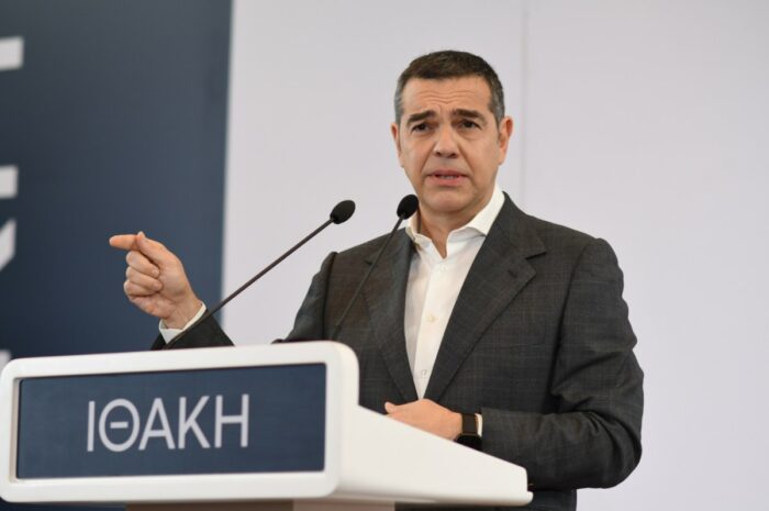 Επίσημη πρώτη… για το κόμμα Τσίπρα – Παρών σε εκδήλωση υποστηρικτών στη Θεσσαλονίκη