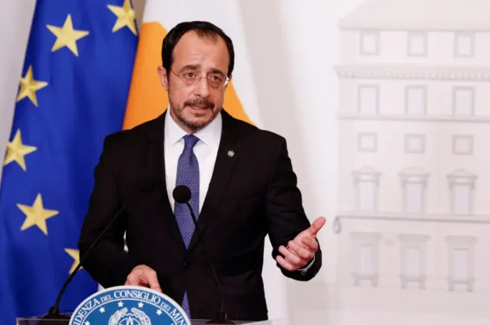 Χριστοδουλίδης: «Η Κύπρος σε καμία περίπτωση δεν εμπλέκεται σε οποιαδήποτε στρατιωτική επιχείρηση»