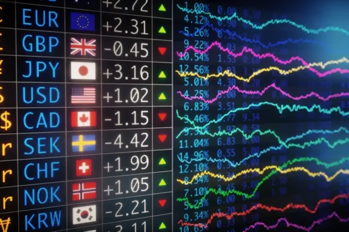 Βουτιά των μετοχών στις ασιατικές αγορές, υποχωρούν τα νομίσματα έναντι του δολαρίου, παρεμβάσεις από τις κεντρικές τράπεζες