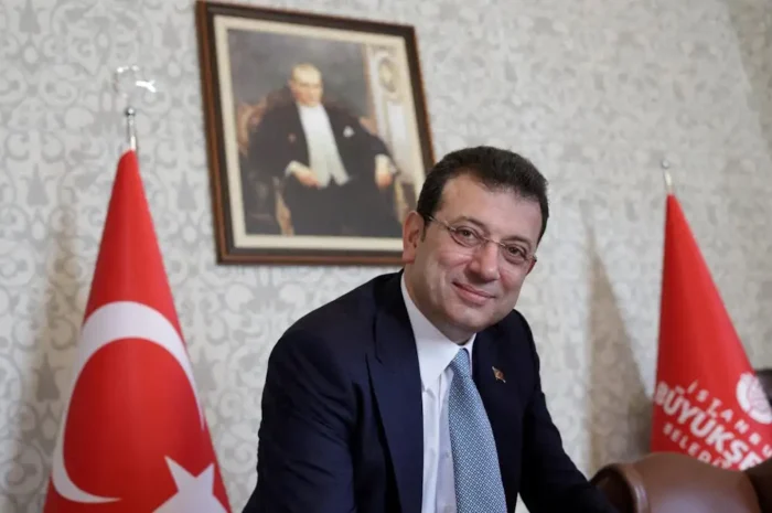 Τουρκία: Ένας χρόνος από τη φυλάκιση του Εκρέμ Ιμάμογλου