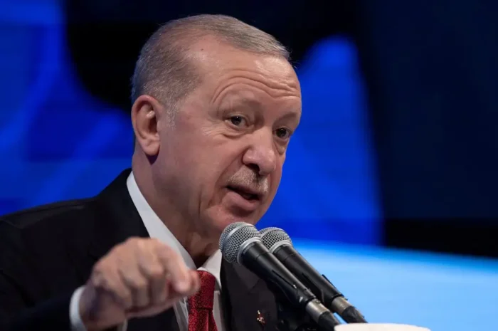 Ερντογάν: Το Ισραήλ είναι μία συμμορία δολοφόνων που σκοτώνουν αθώα παιδιά