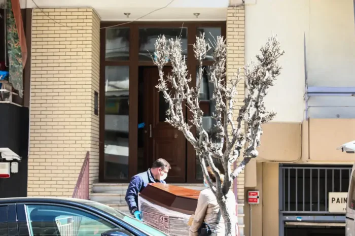 Ζωγράφου: Αναμένεται η νεκροψία-νεκροτομή ώστε να φωτίσουν τις συνθήκες θανάτου των δύο γυναικών