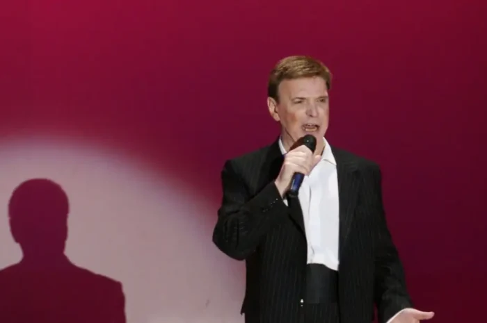 Πέθανε ο Γιώργος Μαρίνος σε ηλικία 87 ετών – Θρήνος για τον σπουδαίο σόουμαν