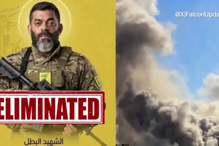 Ισραήλ: Εξουδετερώσαμε τον ανώτερο διοικητή της Χεζμπολάχ στον νότιο Λίβανο