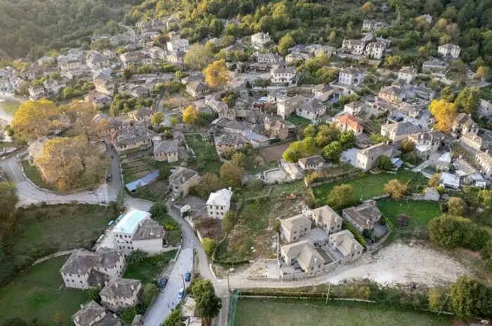 Ζαγοροχώρια – Ένα ταξίδι στην αυθεντική Ελλάδα της πέτρας και της σιωπής