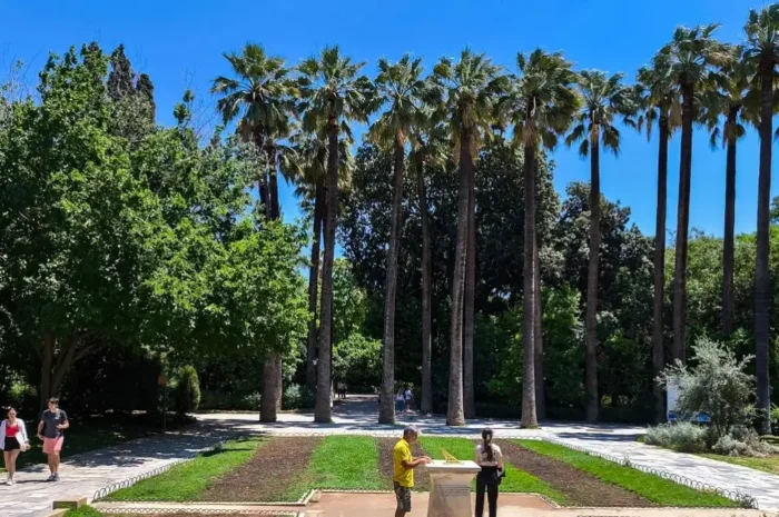 Καιρός σήμερα: Ανοιξιάτικο σκηνικό με μποφόρ στο Αιγαίο