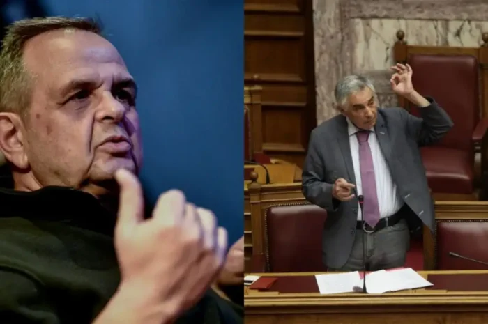 ΠΑΣΟΚ: Άρχισαν τα όργανα μετά την ανακοίνωση του δεύτερου κύματος διεύρυνσης με Βαγγέλη Κορακάκη και Θεοδόση Πελεγρίνη