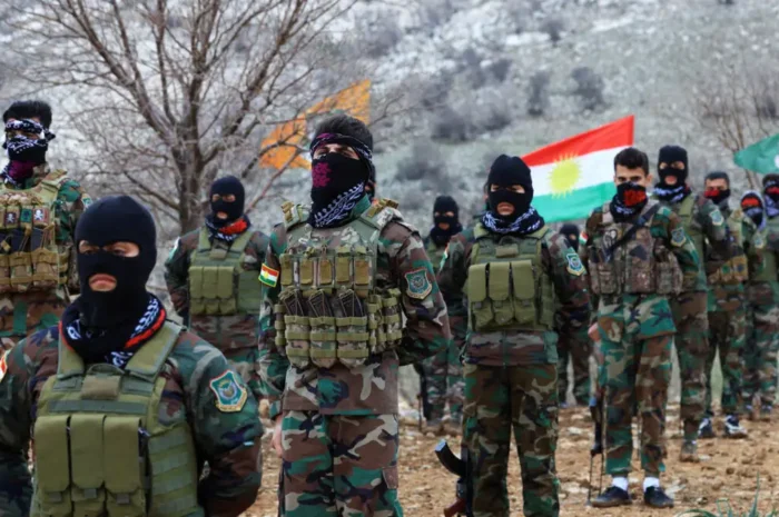 Κούρδοι: Ο λαός χωρίς κράτος θα γίνει καταλύτης στον πόλεμο εναντίον του Ιράν; Οι κινήσεις στο παρασκήνιο και οι προδοσίες