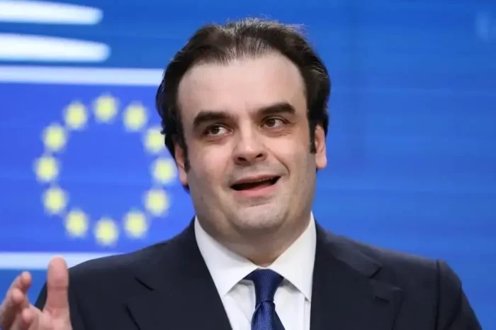 Ο Κυριάκος Πιερρακάκης στο Euro Summit της 19ης Μαρτίου: Πίεση της Αθήνας για άμεση ευρωπαϊκή παρέμβαση στην ενέργεια