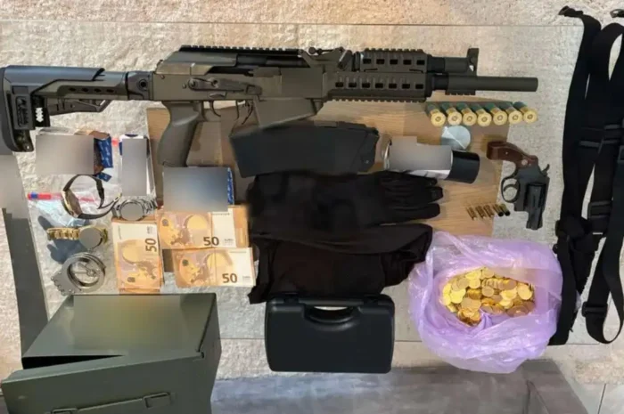 Όλη η δράση της σπείρας με τις «χρυσές λίρες» στη Λάρισα: Δήλωναν άστεγοι αλλά ζούσαν σε βίλες με πολυτελή αυτοκίνητα – Λεία πάνω από 1 εκατ. ευρώ