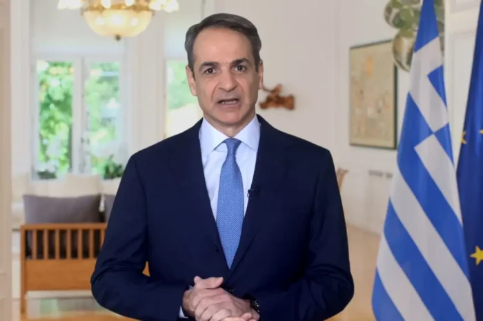 Κυριάκος Μητσοτάκης: Τέσσερα έκτακτα μέτρα στήριξης ύψους 300 εκατ. ευρώ – Fuel pass, επιδότηση στο diesel κίνησης και παρέμβαση για τα ακτοπλοϊκά εισιτήρια