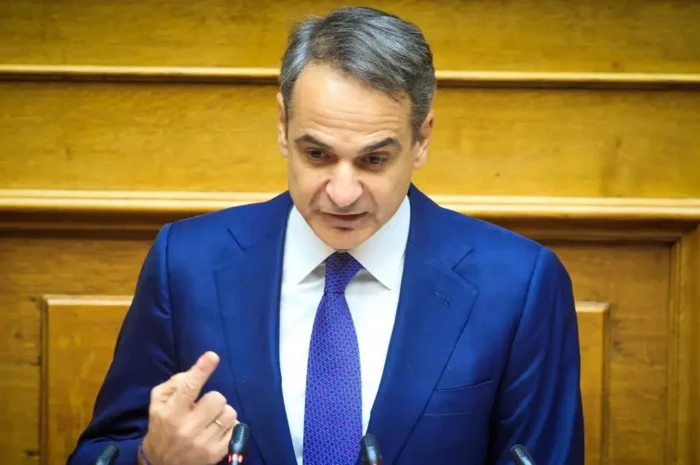 Μητσοτάκης και Γεραπετρίτης ενημερώνουν τη Βουλή για τη Μέση Ανατολή: Γιατί το Μαξίμου λέει «όχι» σε σύγκλιση Συμβουλίου Εξωτερικής Πολιτικής