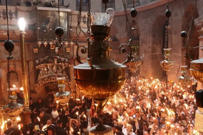 Σάλος για την απαγόρευση πρόσβασης του Καθολικού Πατριάρχη στον Πανάγιο Τάφο – «Για λόγους ασφαλείας» λέει ο Νετανιάχου