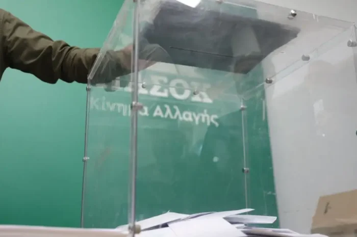 ΠΑΣΟΚ: Πρώτος σε συνέδρους ο Ανδρουλάκης – «Συνωστισμός» στη 2η θέση για Δούκα, Γερουλάνο, Χριστοδουλάκη – «Παρών» και ο Κωνσταντινόπουλος