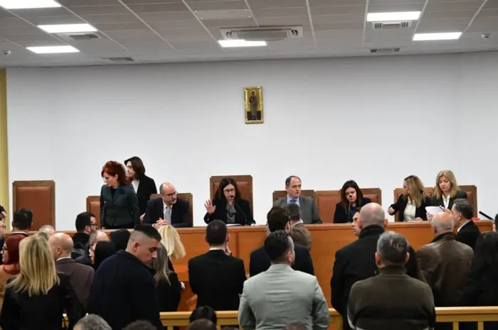 Άρειος Πάγος για δίκη Τεμπών: Αγανακτισμένοι απειλούν τη ζωή και τη σωματική ακεραιότητα των δικαστών