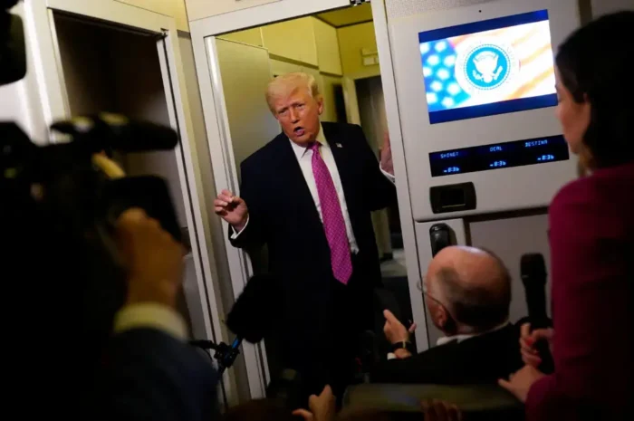 Ντόναλντ Τραμπ: Το Ιράν μας έδωσε 20 τάνκερ γεμάτα πετρέλαιο – Αποδέχτηκαν τα περισσότερα από τα 15 σημεία του σχεδίου μας