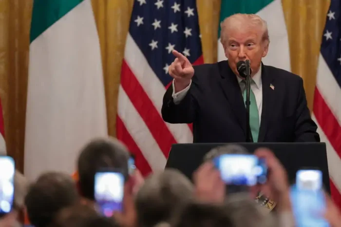 Ντόναλντ Τραμπ: Θα καταστρέψουμε το κοίτασμα «South Pars» αν το Ιράν συνεχίσει τις επιθέσεις στο Κατάρ