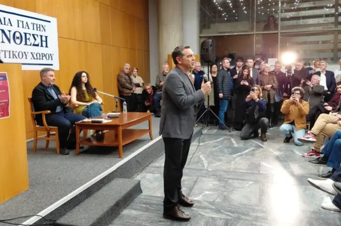 Αλέξης Τσίπρας: Εμείς θα πάρουμε ξανά το πρωτάθλημα όταν θα έχουμε στέρεο, εναλλακτικό σχέδιο διακυβέρνησης